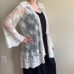 Sundance Ivory Duster